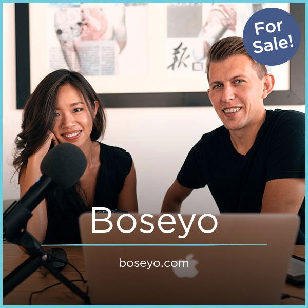 Boseyo.com — 2