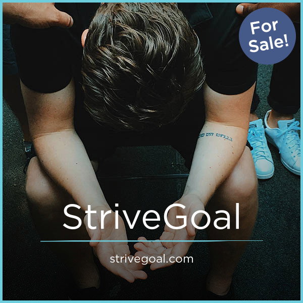StriveGoal.com — 2