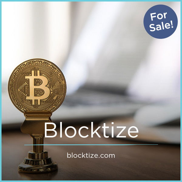 Blocktize.com