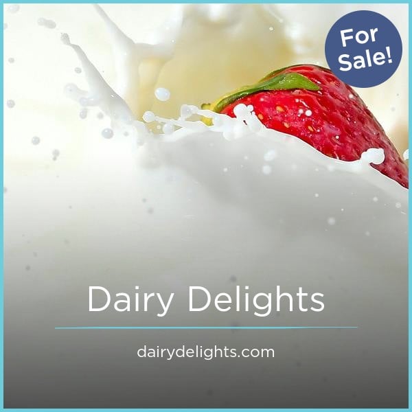 DairyDelights.com — 2