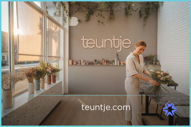 Teuntje.com — 2