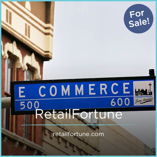 RetailFortune.com - buy Catchy premium names