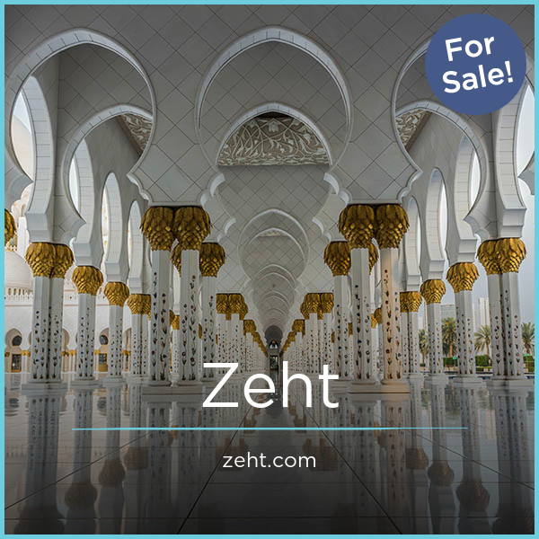 Zeht.com - Unique domains for sale