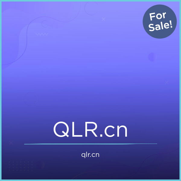 QLR.cn — 2