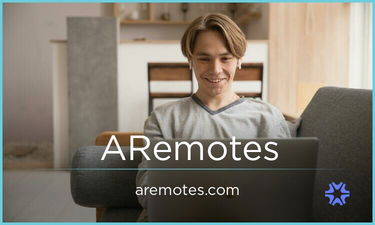 ARemotes.com - Creative brandable domain for sale