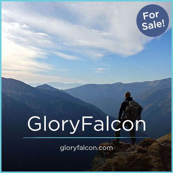 GloryFalcon.com — 2