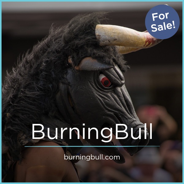 BurningBull.com - Best premium domains