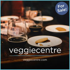 VeggieCentre.com - Creative brandable domain for sale