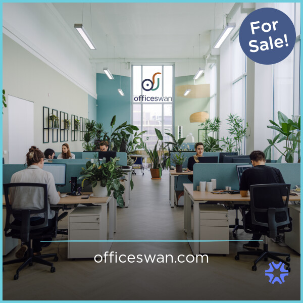 OfficeSwan.com - Creative premium domain names