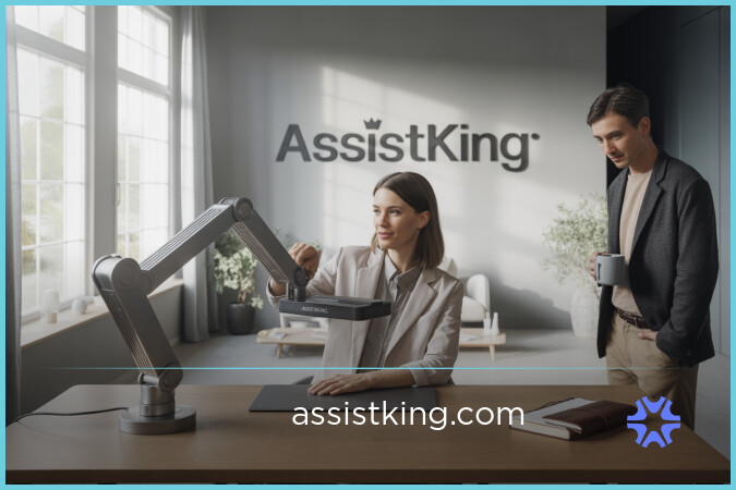 AssistKing.com - Unique premium names
