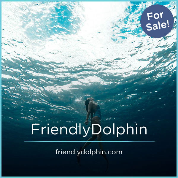 FriendlyDolphin.com — 2