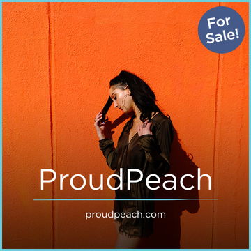 ProudPeach.com