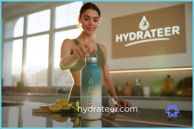 Hydrateer.com