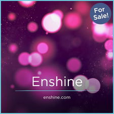 Enshine.com - Best premium domain marketplace