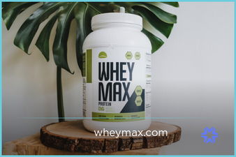 WheyMax.com - Cool premium domains