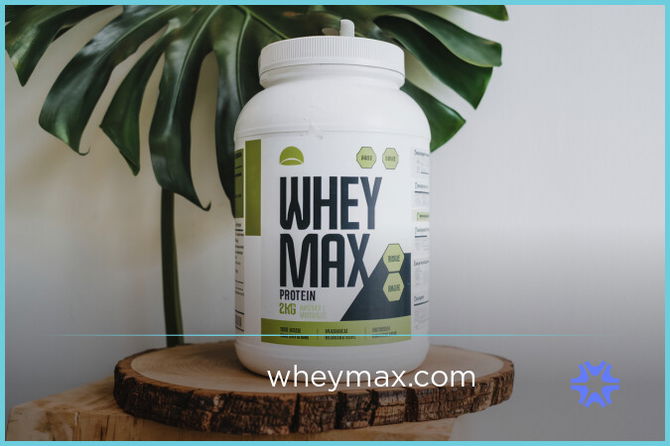 WheyMax.com — 2
