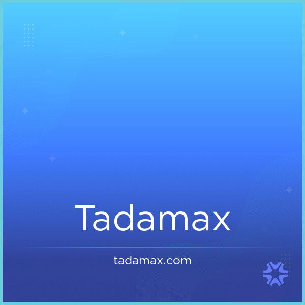 Tadamax.com