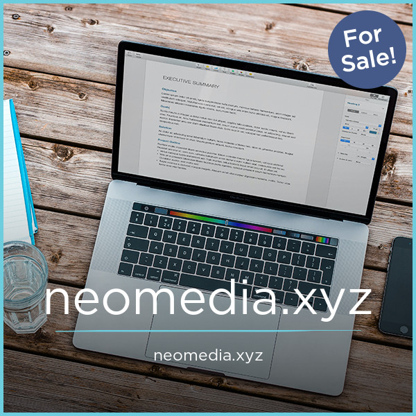 NeoMedia.xyz - New domains for sale