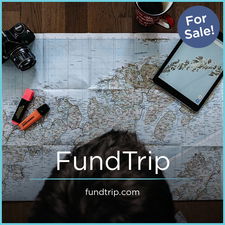 FundTrip.com - Best premium domains