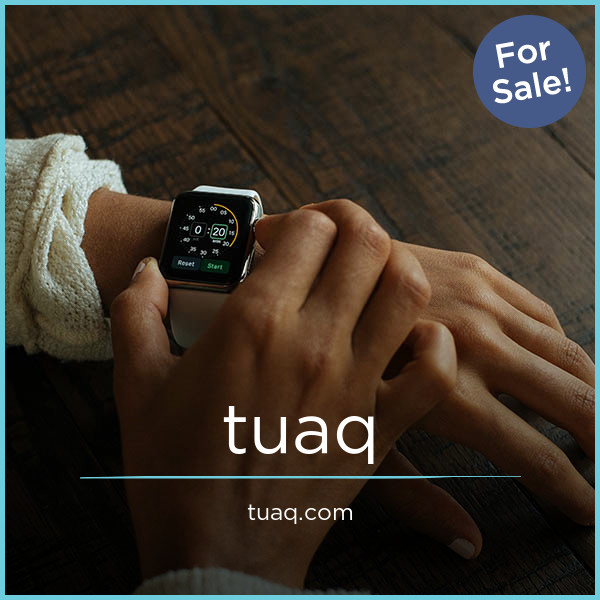 Tuaq.com - Creative premium domains