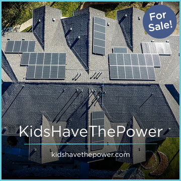 KidsHaveThePower.com