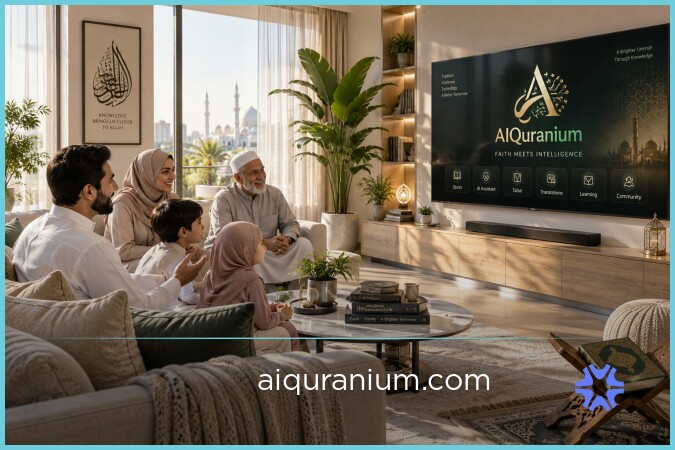 AIQuranium.com — 2