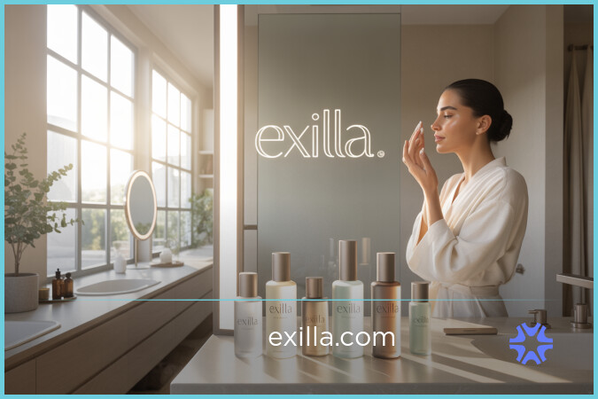 Exilla.com - Creative domains for sale
