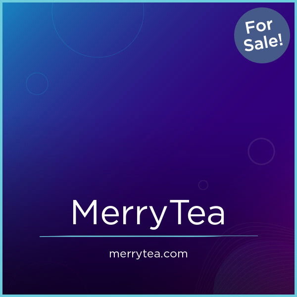 MerryTea.com — 2
