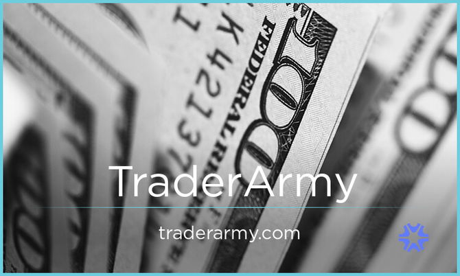 TraderArmy.com — 2