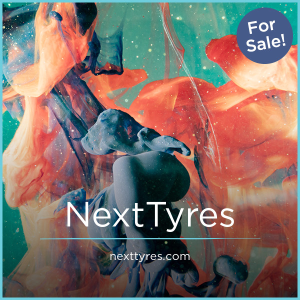 NextTyres.com - Catchy premium domains for sale