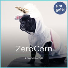 ZeroCorn.com - Great premium domains for sale