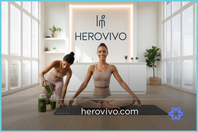 HeroVivo.com — 2