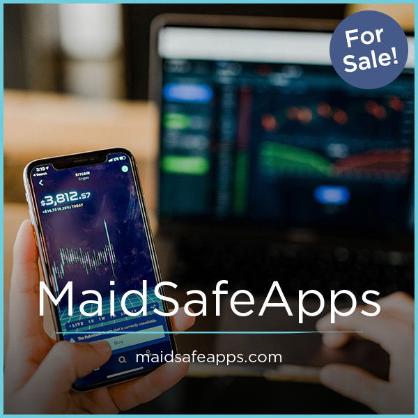 MaidSafeApps.com