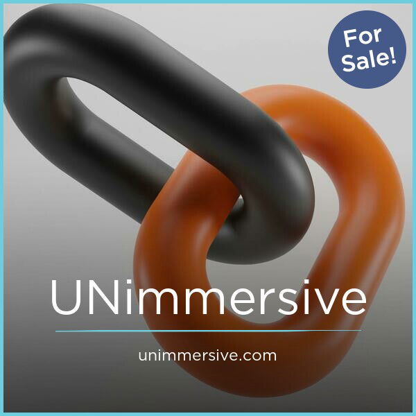 UNimmersive.com