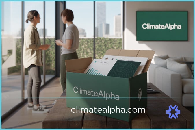 ClimateAlpha.com - buying Creative premium names