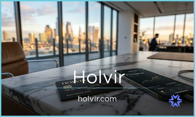 Holvir.com — 2