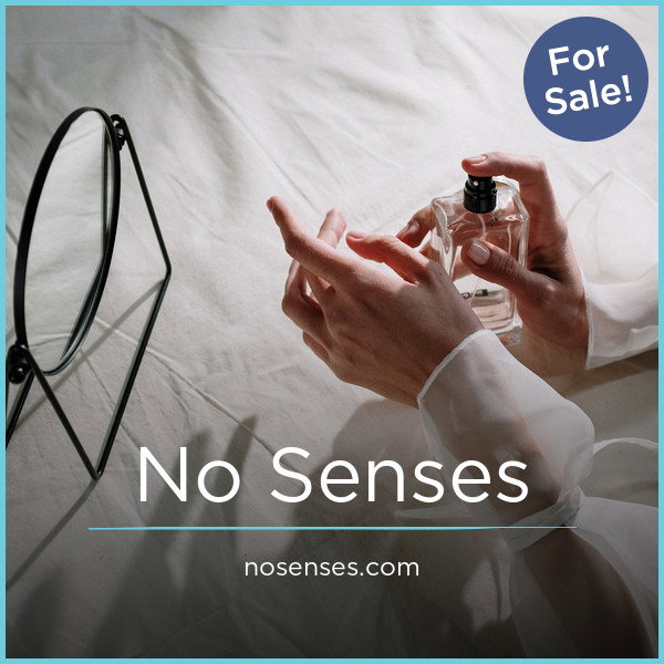 NoSenses.com — 2