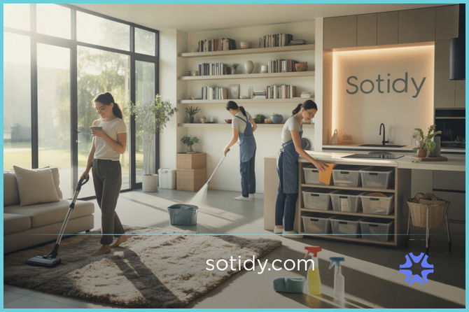SoTidy.com — 2