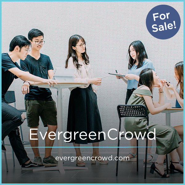 EvergreenCrowd.com