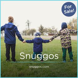 Snuggos.com - Good premium names for sale