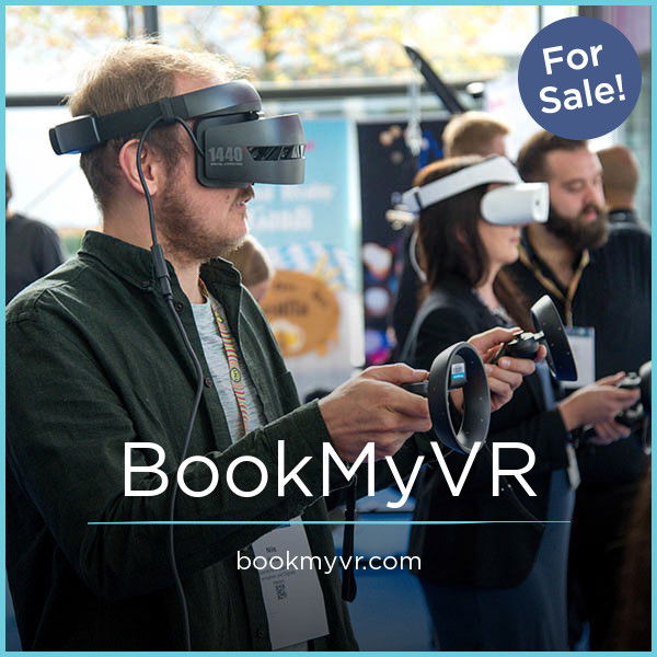 BookMyVr.com — 2