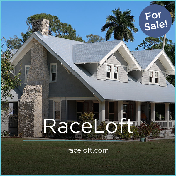 RaceLoft.com - buying Catchy premium names