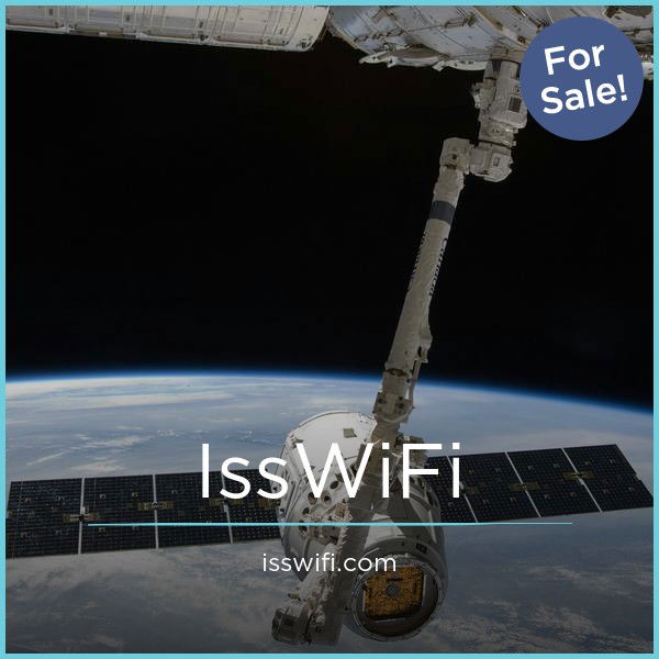 IssWiFi.com