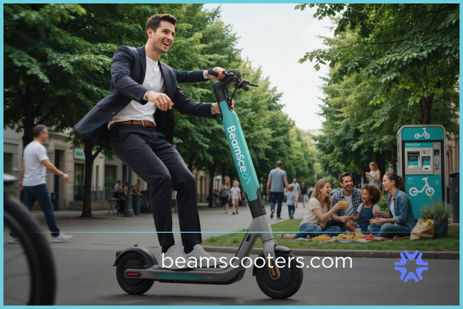 BeamScooters.com — 2