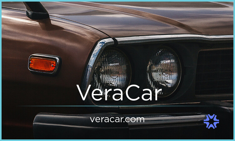 VeraCar.com - Good premium domain marketplace