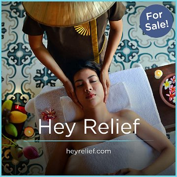 HeyRelief.com