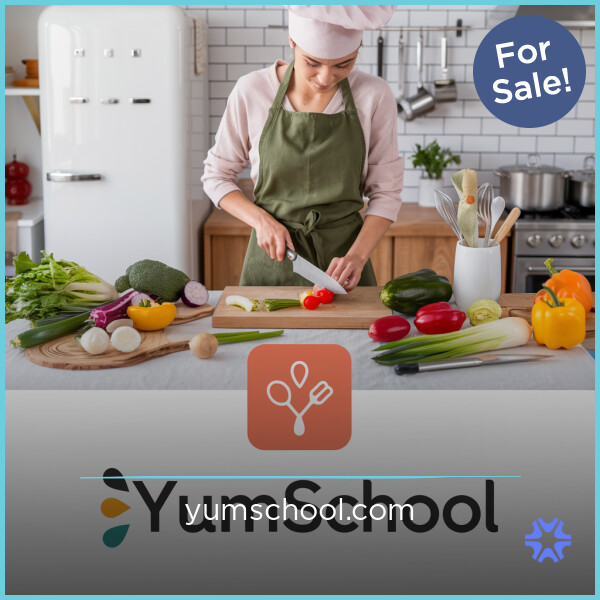 YumSchool.com - Cool domains for sale