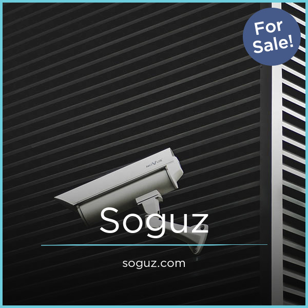 Soguz.com - Best premium names