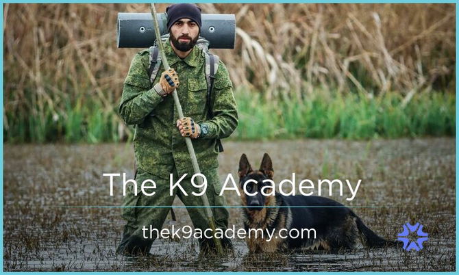 TheK9Academy.com