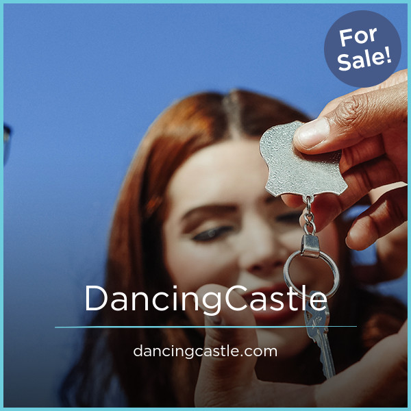 DancingCastle.com - Great premium domains